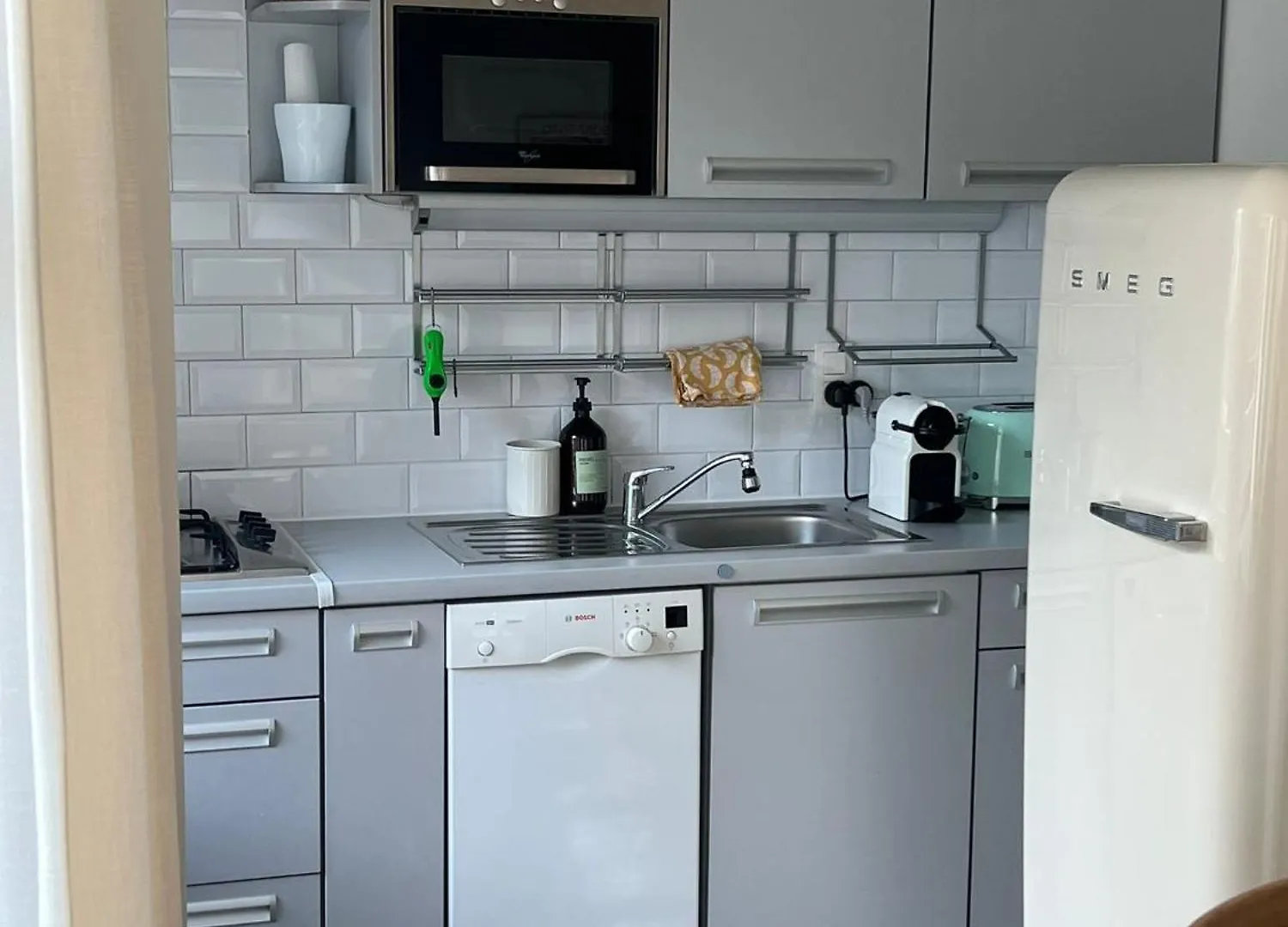 Beautiful Luxurious Studio In The Heart Of The European Quarter Apartment Brussels